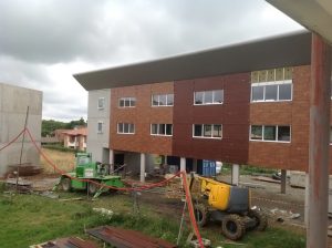 ABP MENUISERIES Travaux internat lycée Lannemezan ABP MENUISERIES Travaux internat lycée Lannemezan